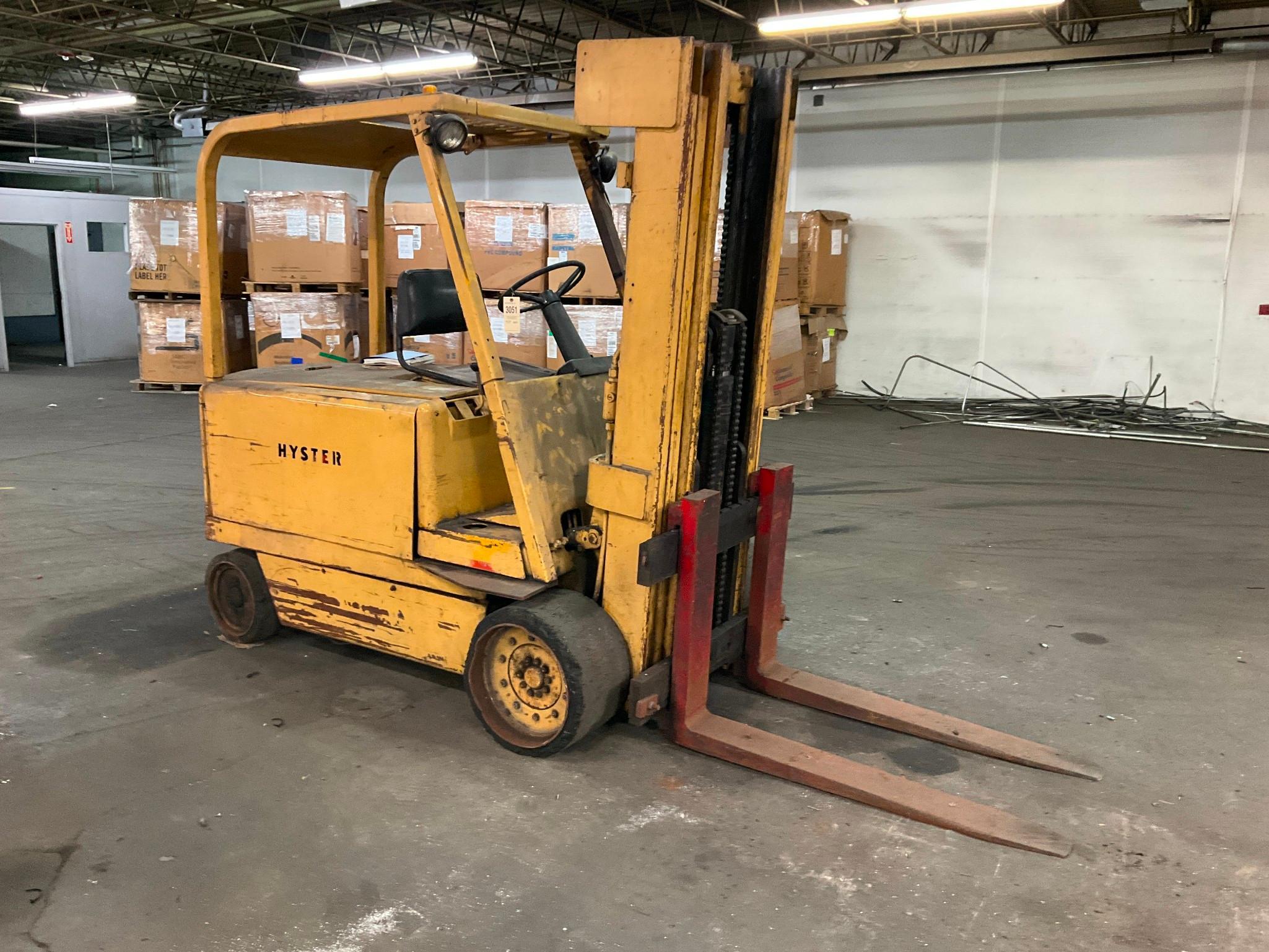 Online Only Excess Equipment Auction
