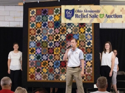 Ohio Mennonite Relief Sale