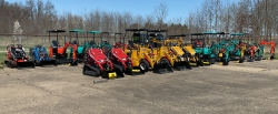 Online Only Import Equipment Auction