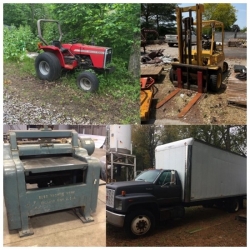 Online Only Woodworking Liquidation July 29