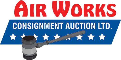 air works consignment auction