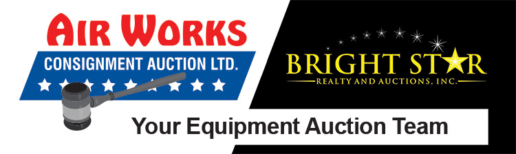 air works and bright star auctions